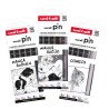 Pochette thématique Manga / Comics de 5 feutres Uni-Pin