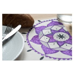 Enduit plastifiant pour tissus TEXTI'plast, pot de 250g