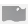 Palette ambidextre Easy View - New Wave