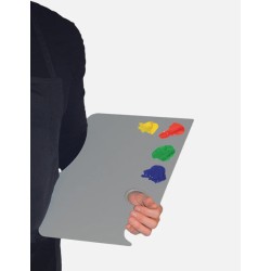 Palette ambidextre Easy View - New Wave