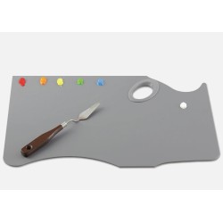 Palette ambidextre Easy View - New Wave