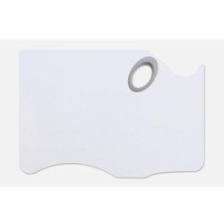 Palette pelable ambidextre Easy Lift - New Wave