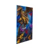 Kit tableau à diamanter Crystal Art 40x50cm - Clan des Dragons, Anne Stokes