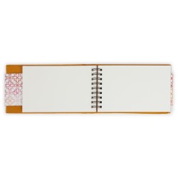 Carnet spiralé L'Aquarelle Sennelier 300 g/m², 20 feuilles