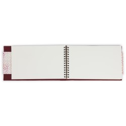 Carnet spiralé L'Aquarelle Sennelier 300 g/m², 20 feuilles