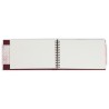 Carnet spiralé L'Aquarelle Sennelier 300 g/m², 20 feuilles