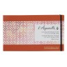 Carnet spiralé L'Aquarelle Sennelier 300 g/m², 20 feuilles