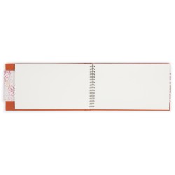 Carnet spiralé L'Aquarelle Sennelier 300 g/m², 20 feuilles