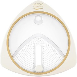Découpeur circulaire ajustable pour ø2.5 à 15 cm
