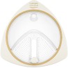 Découpeur circulaire ajustable pour ø2.5 à 15 cm