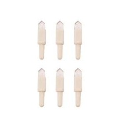 Lames de rechange pour cutter circulaire x6 pcs