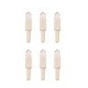 Lames de rechange pour cutter circulaire x6 pcs