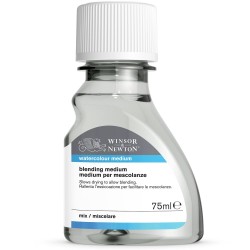 Médium retardardeur de séchage aquarelle, flacon 75 ml
