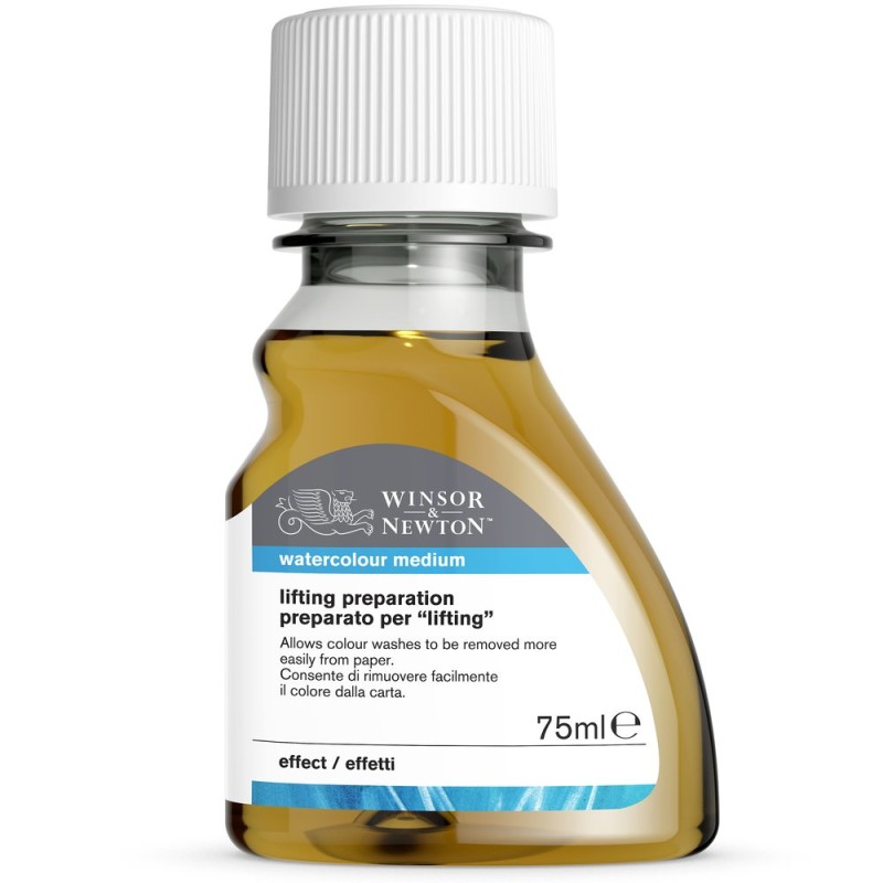 Préparation pour éclaircissement, flacon 75 ml