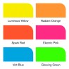 Set de 6 feutres ProMarker Neon (Fluo)