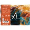 Carnet spiralé Croquis XL 90 g/m², 80 fls A5 (14.8x21 cm)
