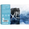 Carnet spiralé Montval aquarelle 300 g/m², 30 fls A5 (14.8x21 cm)