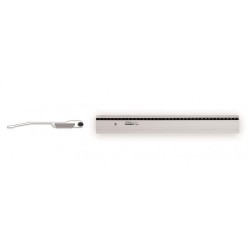 Règle de découpe en aluminium