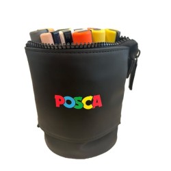 Trousse rétractable Posca