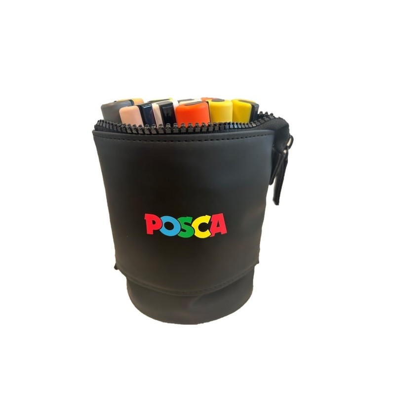 Trousse rétractable Posca