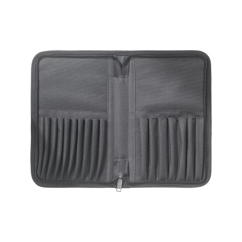 Trousse pour pinceaux et outils en nylon