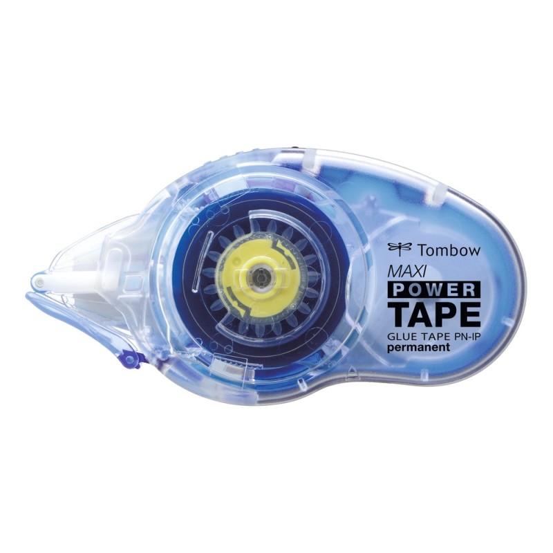 Roller de colle permanente rechargeable Mono Maxi Power Tape