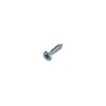 Vis bois ø 3x16 mm à tête fraisée + ailette de coupe, sachet de 50 pcs