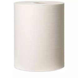 Rouleau papier nettoyant multi-usage, 500 feuilles 23x22 cm