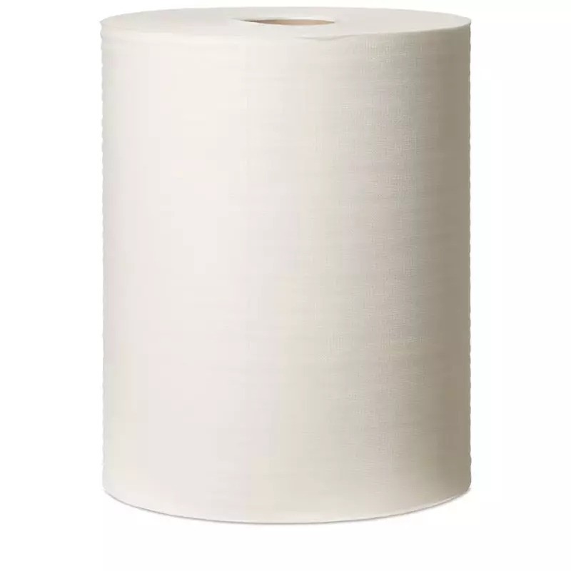 Rouleau papier nettoyant multi-usage, 500 feuilles 23x22 cm
