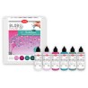 Set de peinture Blob Paint 6x 90 ml - Viva Décor
