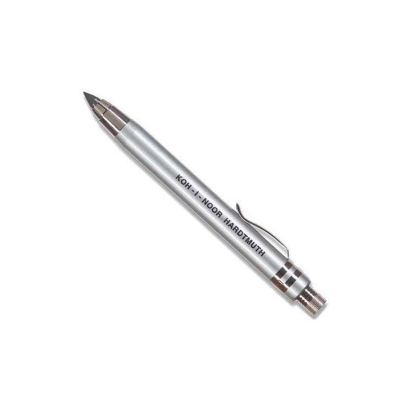 Porte-mines tout métal ø5,6 mm Versatil 5340 avec taille-mine