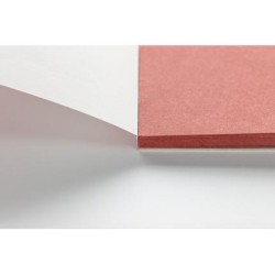Bloc multi-technique Paint On Terracotta 250 g/m², 20 fls collées