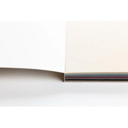 Bloc multi-technique Paint On Mix 6, assortiment 6 couleurs x 4 fls
