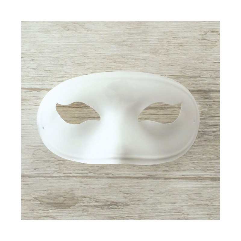 Masque loup simple pour adulte