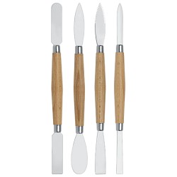 Mirette à spatule - 23 cm