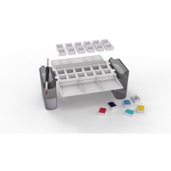 Palette aquarelle Nomade Portable Painter Classic