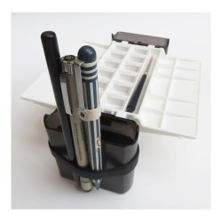 Palette aquarelle Nomade Portable Painter Classic