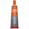 Colle contact multi-matériaux Cléor, tube de 33 g