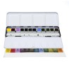 Boite en métal Inspiration aquarelle extra-fine Daniel Smith de 12 1/2 godets