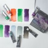 Set de 6 tubes 5 ml d'aquarelle extra-fine Winsor et Newton