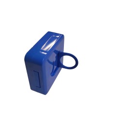 Boîte plastique Nomade de 24 couleurs d'aquarelle Gansaï