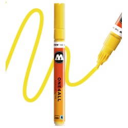 Marqueur acrylique One4All 127HS Molotow, pointe ronde 2 mm