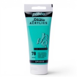 Peinture acrylique d'étude Studio, tube 100 ml