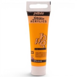Peinture acrylique d'étude Studio, tube 30 ml