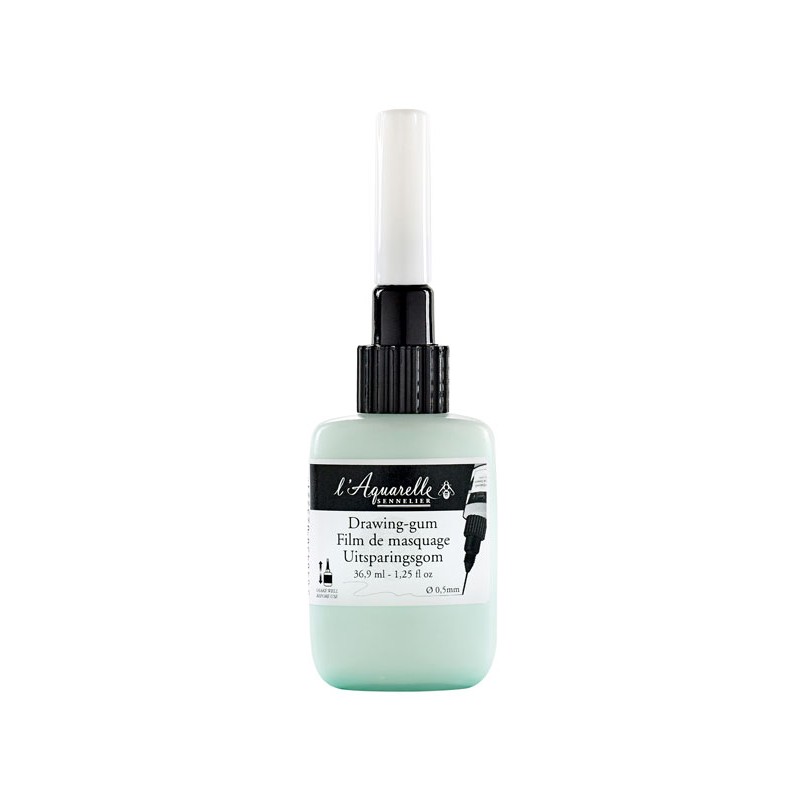 Drawing gum avec applicateur Sennelier 36.9 ml