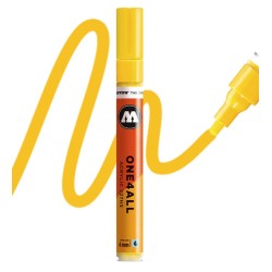 Marqueur acrylique One4All 227HS Molotow , pointe ronde 4 mm