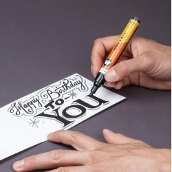 Marqueur acrylique One4All 227HS Molotow , pointe ronde 4 mm