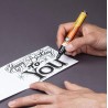 Marqueur acrylique One4All 227HS Molotow , pointe ronde 4 mm