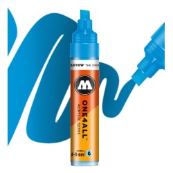 Marqueur acrylique One4All 327HS Molotow  pointe biseau 4-8 mm