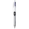 Stylos à bille 3 couleurs + porte-mine BIC 